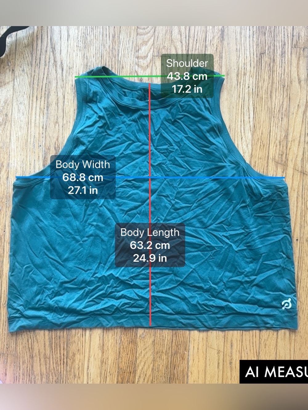 Peloton Tank - Picture 4 of 5